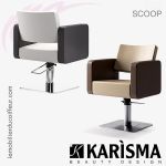 FAUTEUIL DE COUPE - SCOOP (Détail) Karisma