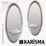 EGO (Finition bois) | Coiffeuse | Karisma