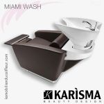 BACS DE LAVAGE - MIAMI WASH Marron Karisma