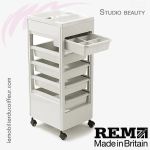 STUDIO BEAUTY ouvert | Table de service | REM