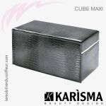 CUBE MAXI | Pouf d'attente | Karisma