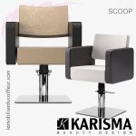 FAUTEUIL DE COUPE - SCOOP Karisma