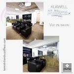 BACS DE LAVAGE - KUAWELL en Salon Nelson Mobilier