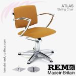 Fauteuil de coupe | Atlas Baltic (Safran) REM